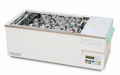 ZHWY-110X30水浴恒溫搖床
